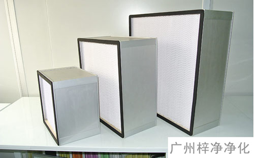 有隔板中效過(guò)濾器產(chǎn)品結(jié)構(gòu)特點(diǎn) 有隔板中效過(guò)濾器產(chǎn)品結(jié)構(gòu)特點(diǎn)