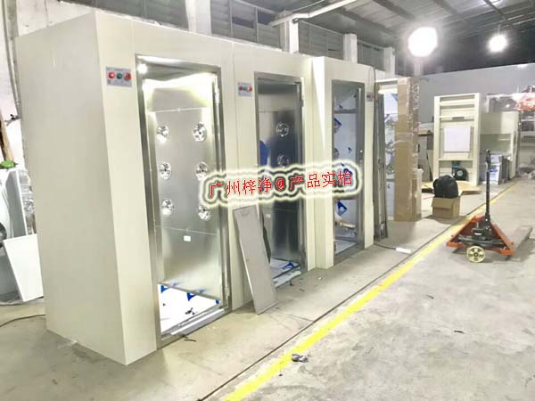 冷板烤漆風淋室標準 冷板烤漆風淋室標準