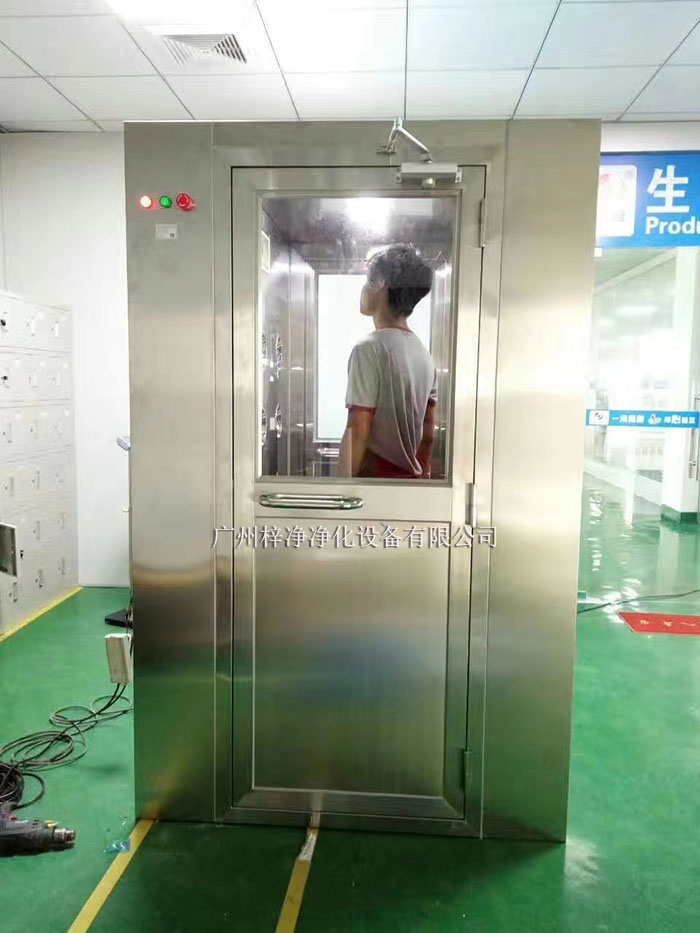 304全不銹鋼風淋室 304全不銹鋼風淋室