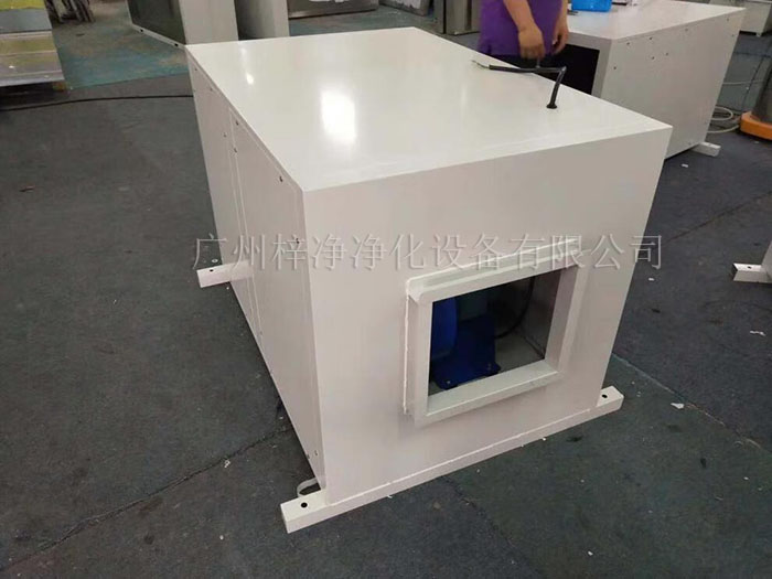 增壓新風柜
