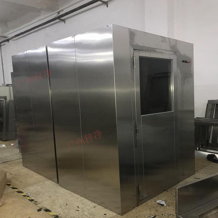 風(fēng)淋室正常運(yùn)行對(duì)于保障環(huán)境的潔凈度至關(guān)重要