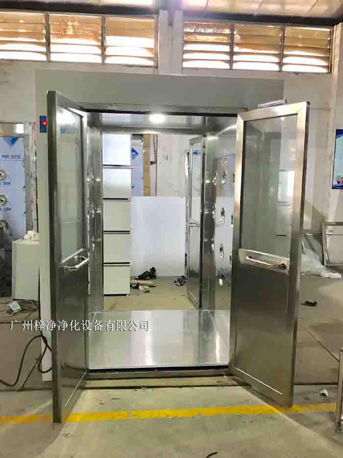 風淋室在使用過程中可能會遇到各種問題 風淋室在使用過程中可能會遇到各種問題