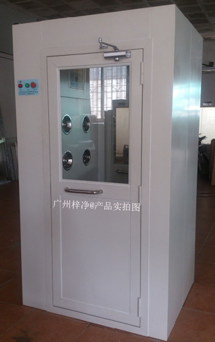 烤漆風(fēng)淋室