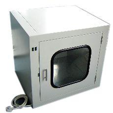 電子聯(lián)鎖傳遞窗是潔凈室內外或潔凈室之間傳遞物品時起到隔斷氣流貫穿作用的孔口傳遞裝置。可防止隨物品傳遞傳播污染,并有利于潔凈室對外維持正壓 電子聯(lián)鎖傳遞窗是潔凈室內外或潔凈室之間傳遞物品時起到隔斷氣流貫穿作用的孔口傳遞裝置。可防止隨物品傳遞傳播污染,并有利于潔凈室對外維持正壓