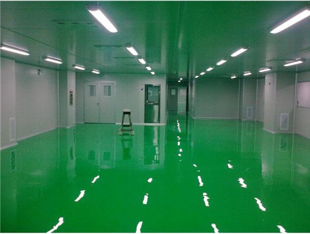 潔凈無塵車間工程發展歷史．第一次世界大戰后，美國的陀螺儀制造工業最先提出了環境凈化問題，為試圖在生產中消除空氣中重粉末對航空儀表小軸承與齒輪的污染，建造了最原始潔凈廠房